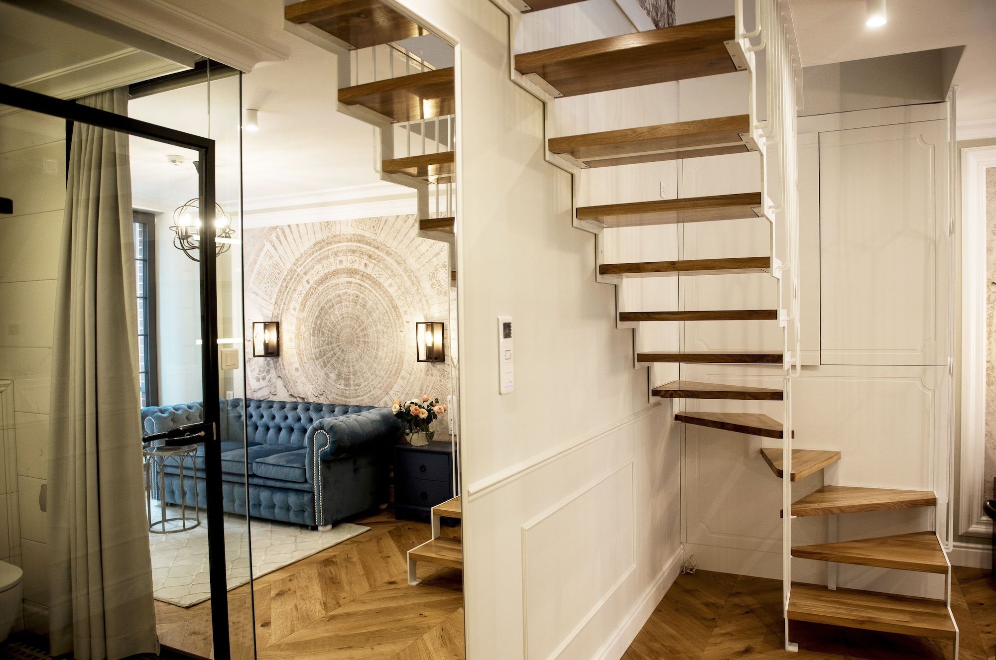 Escaleras
