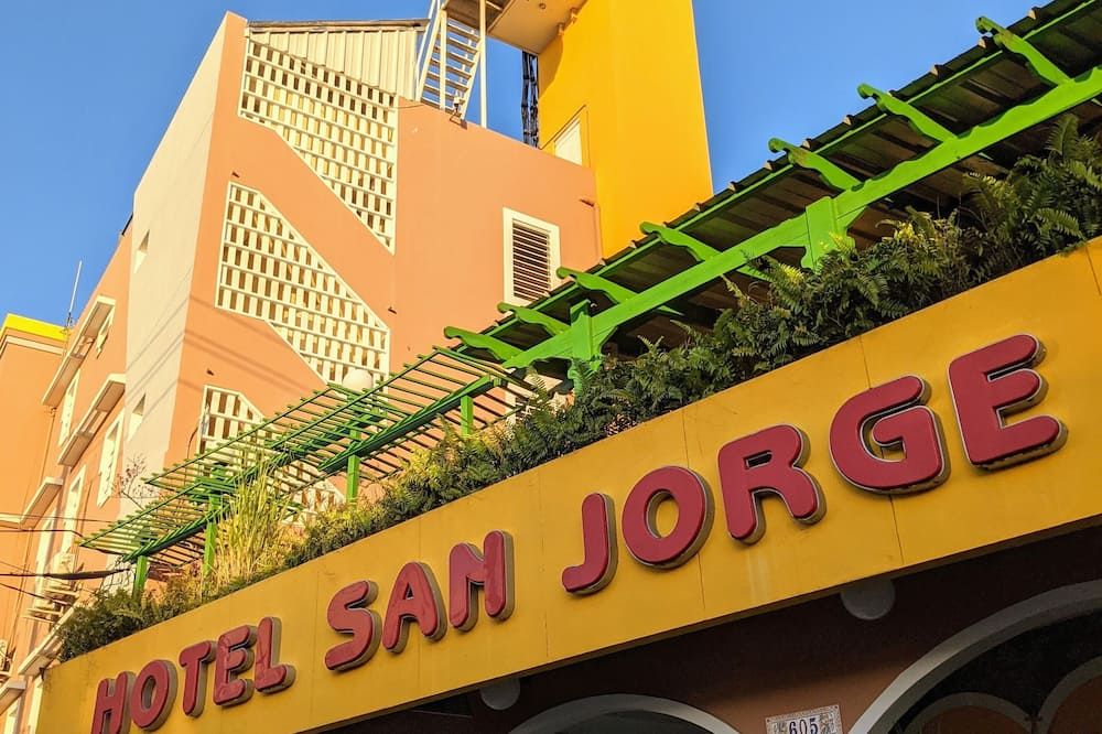 Vista del exterior