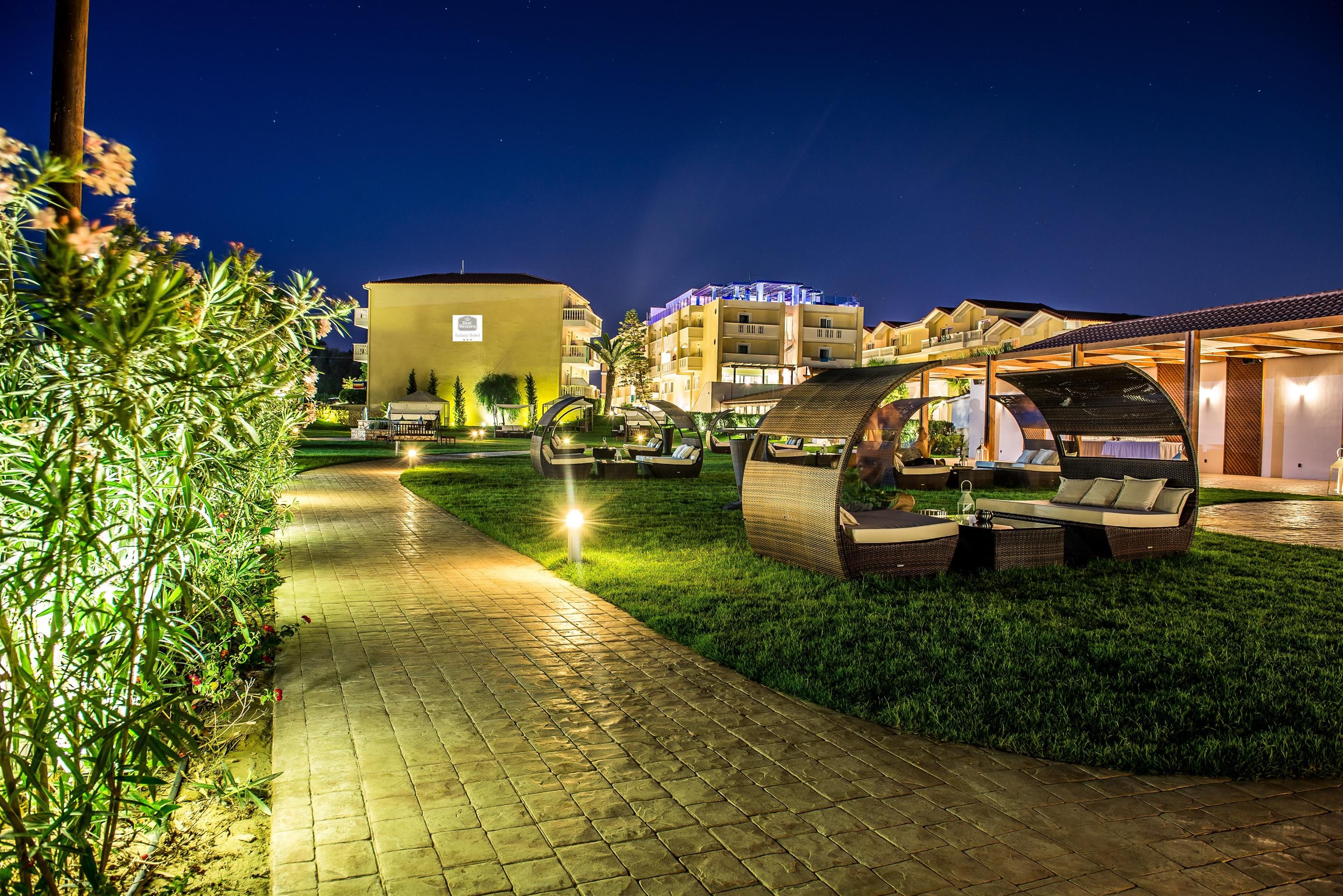 Servicio del hotel