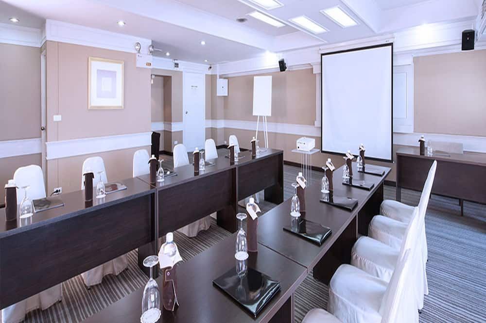 Sala de conferencias