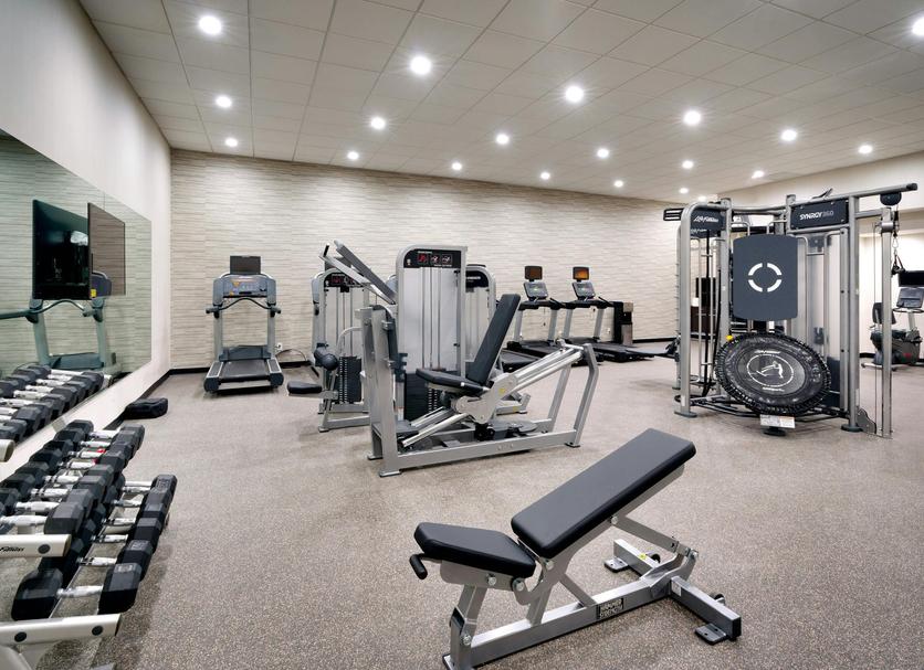 Gimnasio Foto