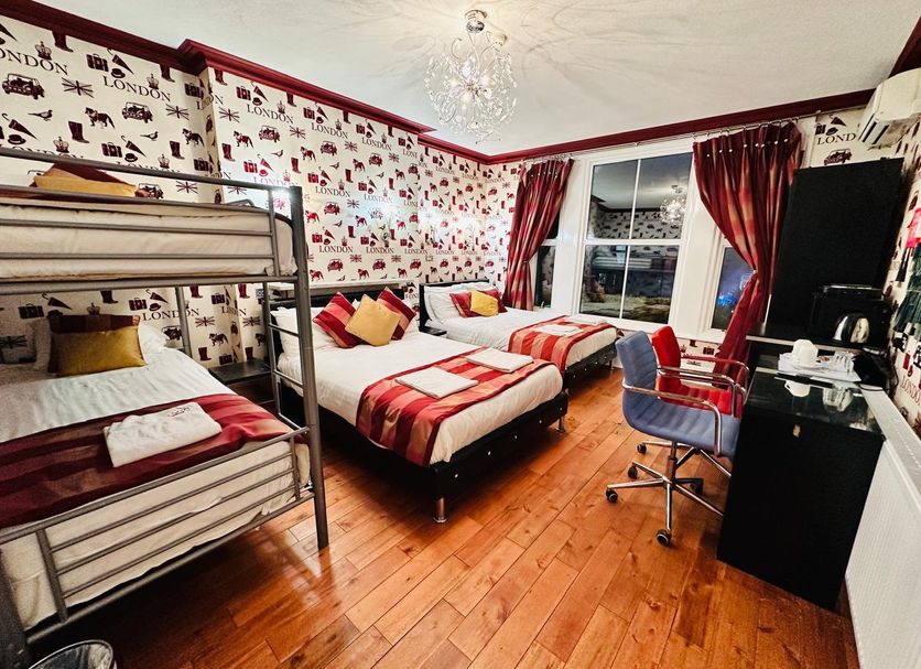 Habitación Foto