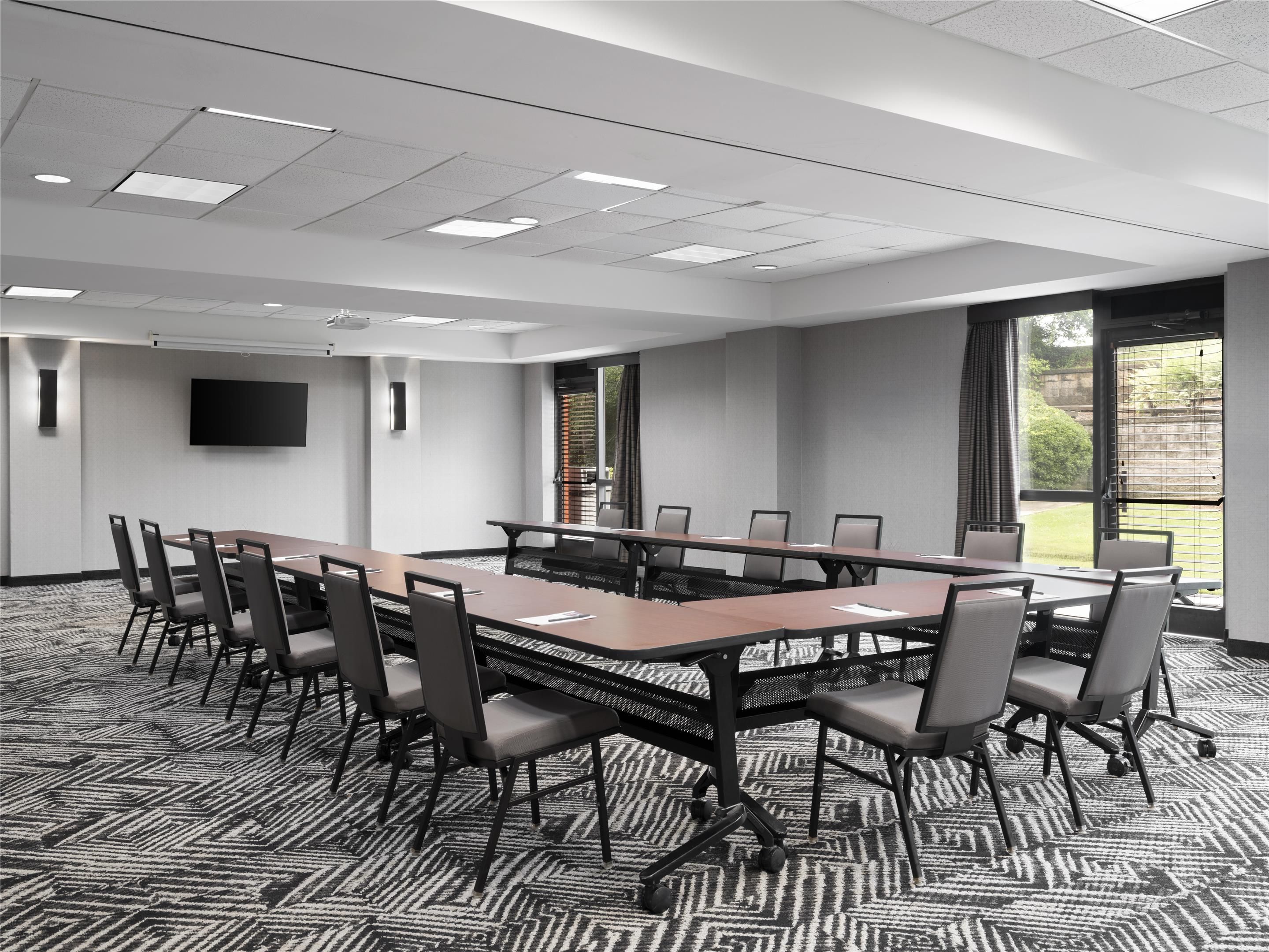 Sala de conferencias