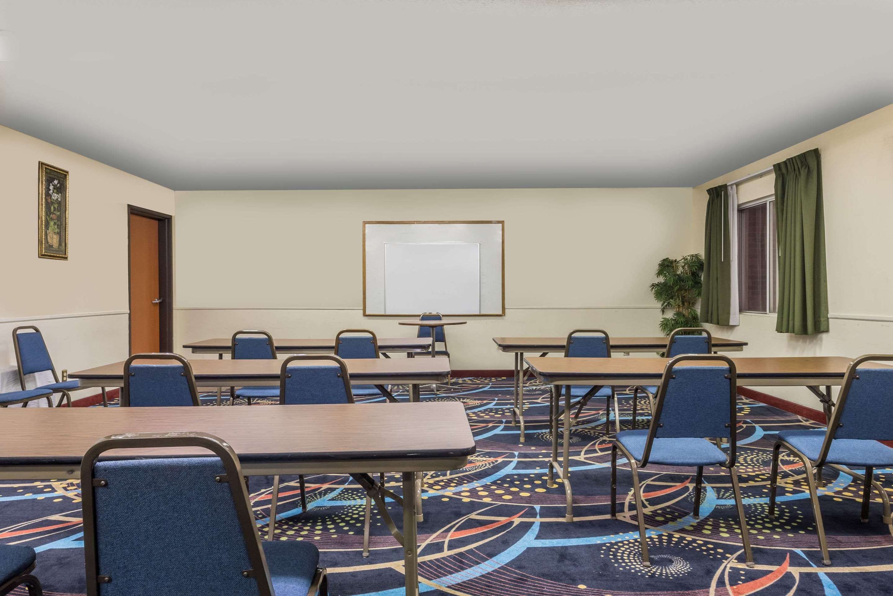 Sala de conferencias