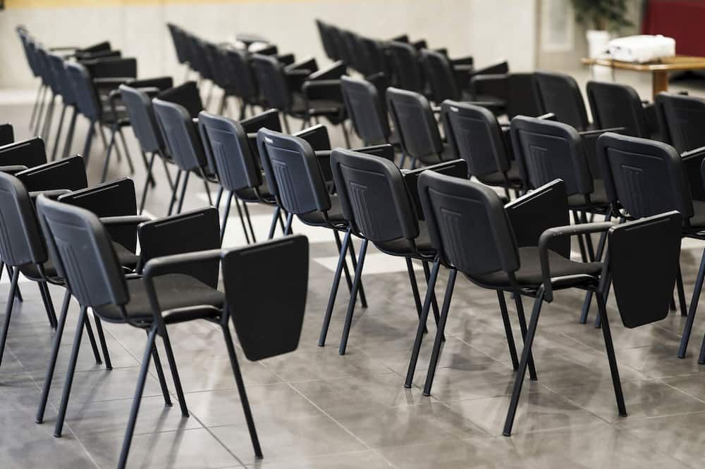 Sala de conferencias