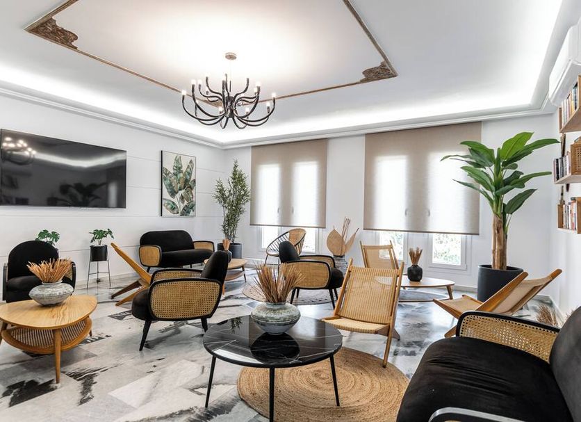 Sala de estar Foto