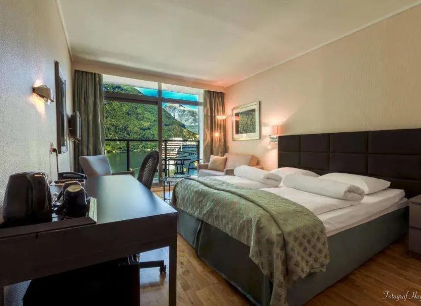 Habitación Foto