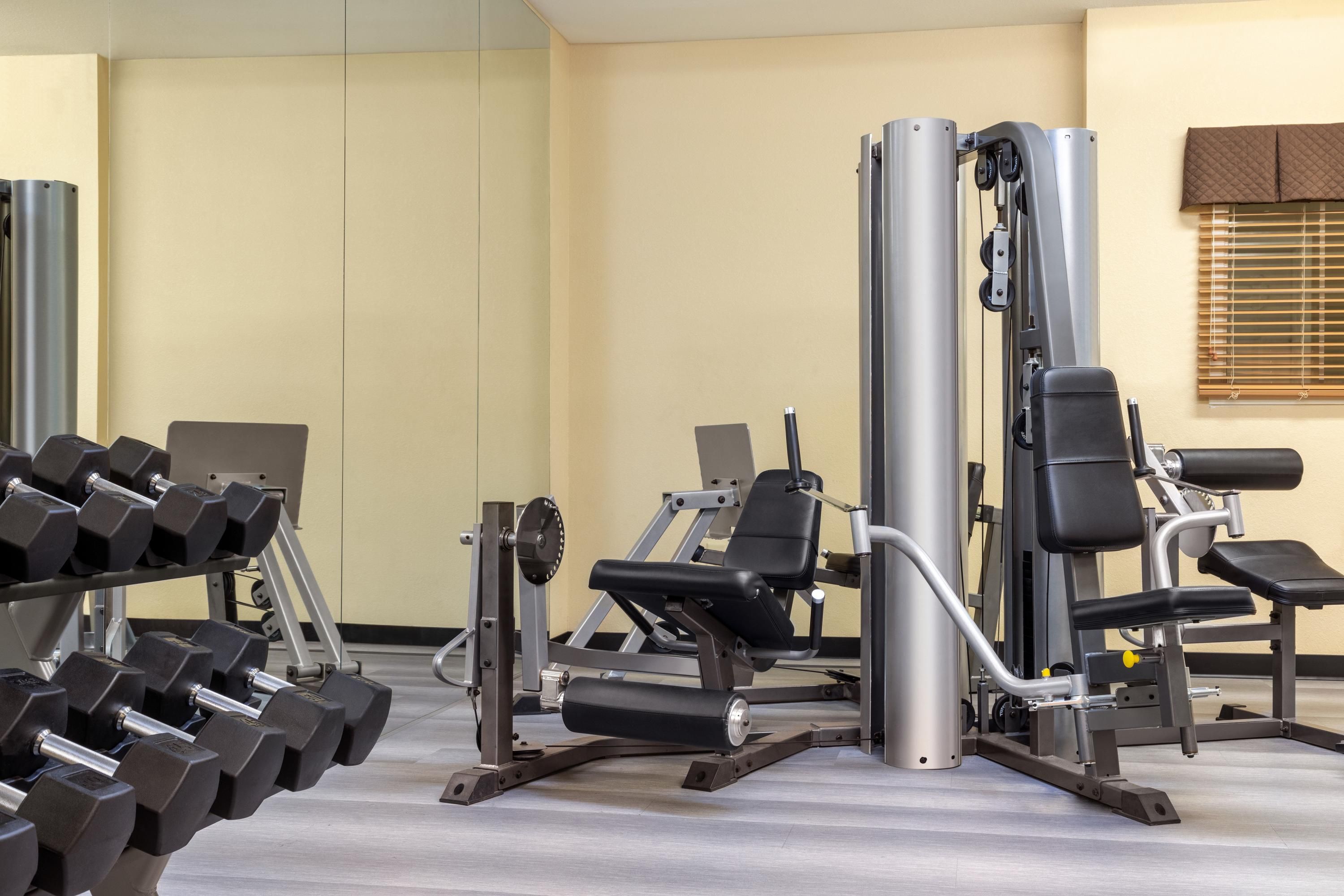 Gimnasio