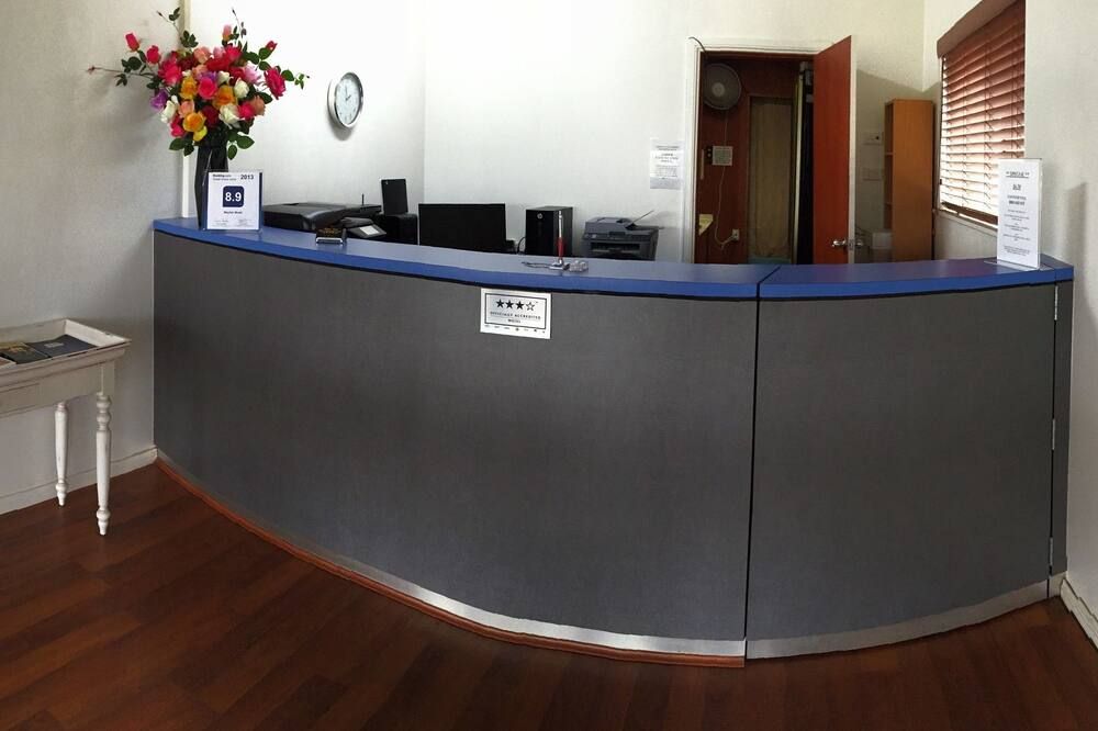 Recepción