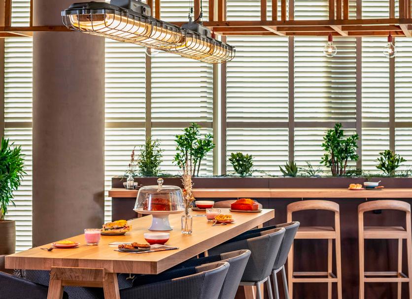 Restaurante Foto