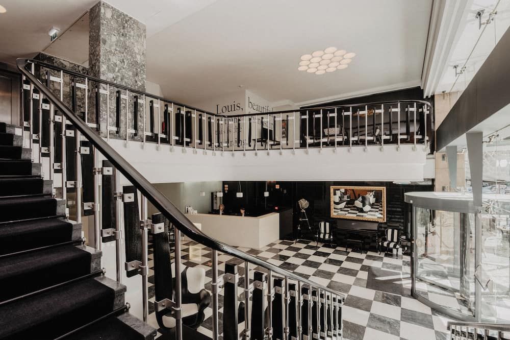 Escaleras