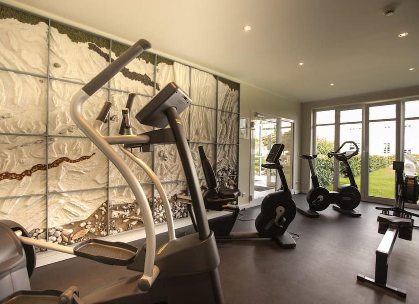 Gimnasio Foto