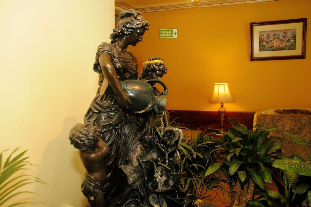 Servicio de la habitación