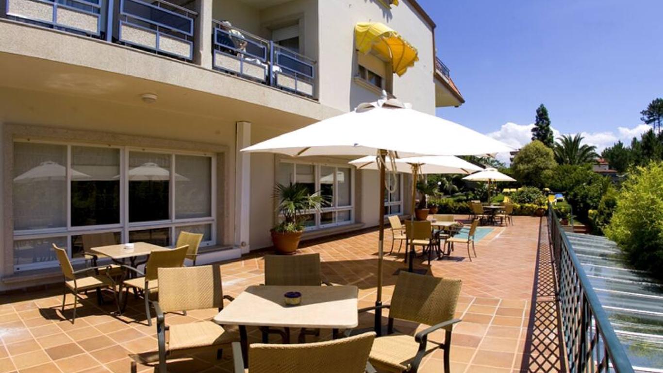 Hotel Spa Atlántico San Vicente do Mar