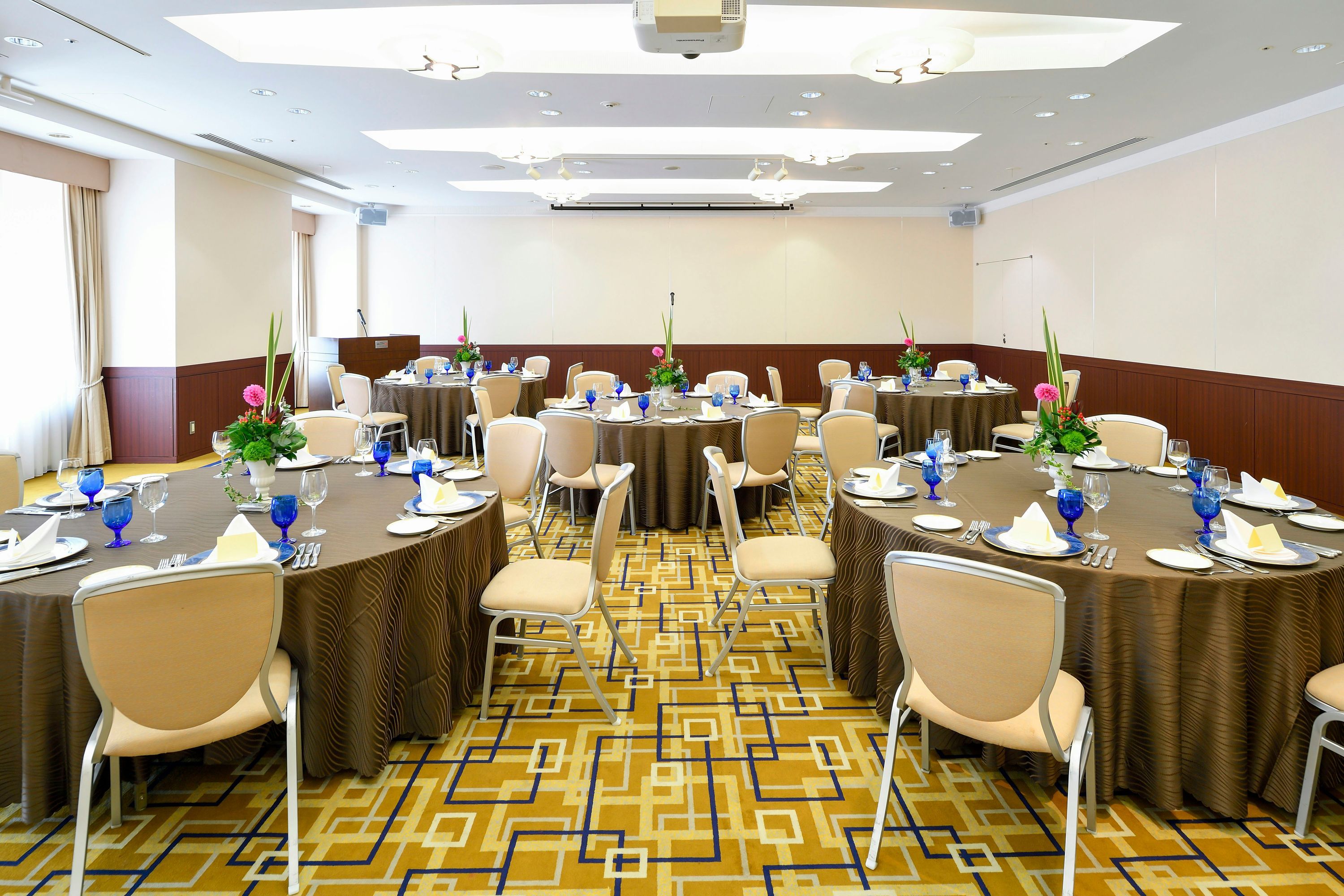 Sala de banquetes