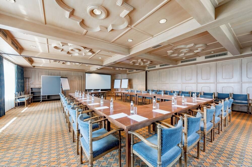 Sala de conferencias