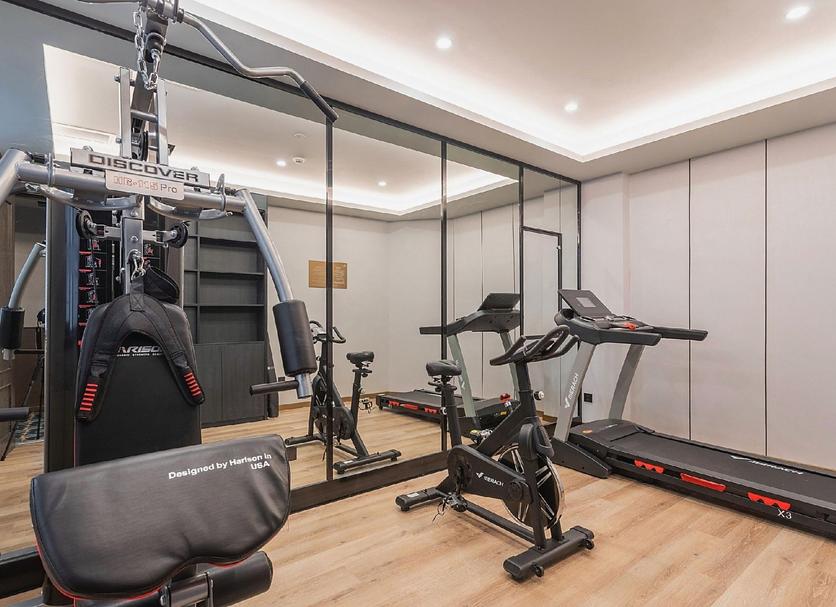 Gimnasio Foto