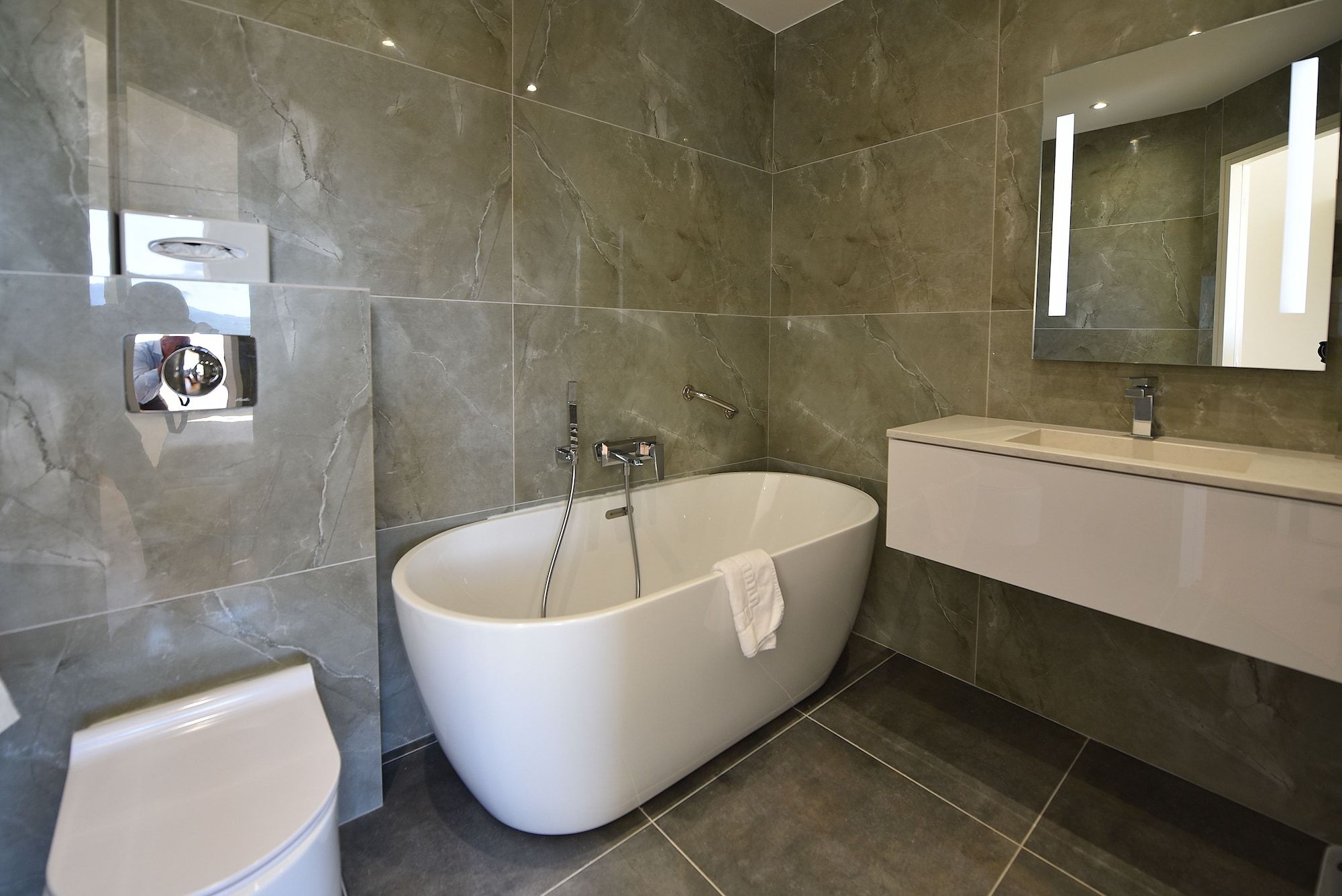 Baño Foto