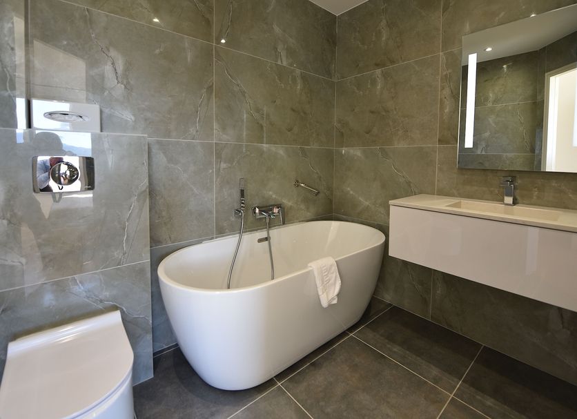 Baño Foto