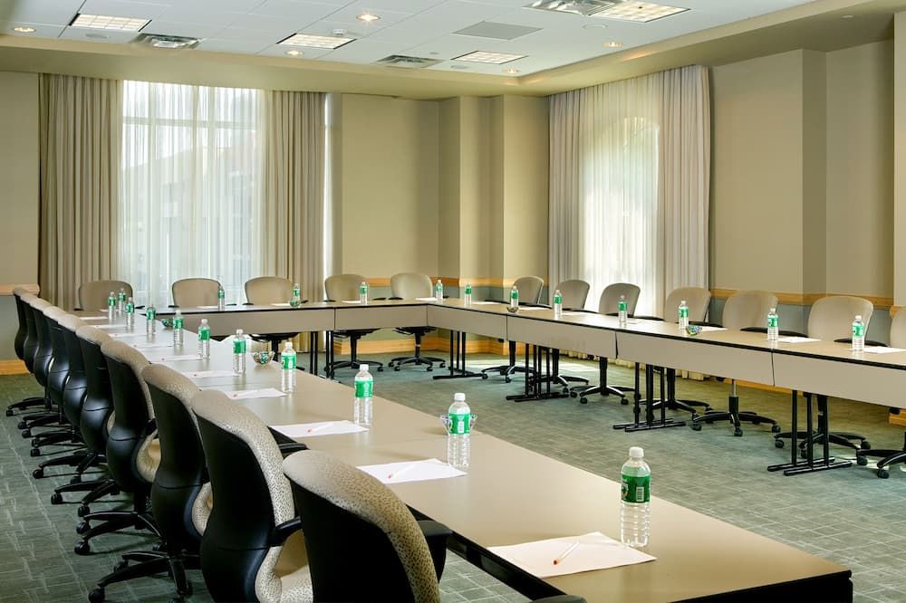 Sala de conferencias