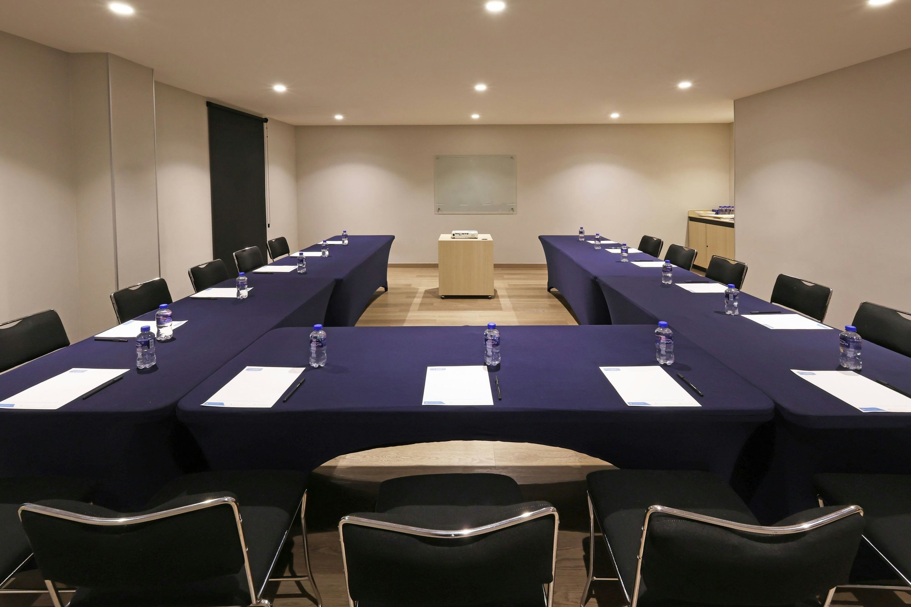 Sala de conferencias