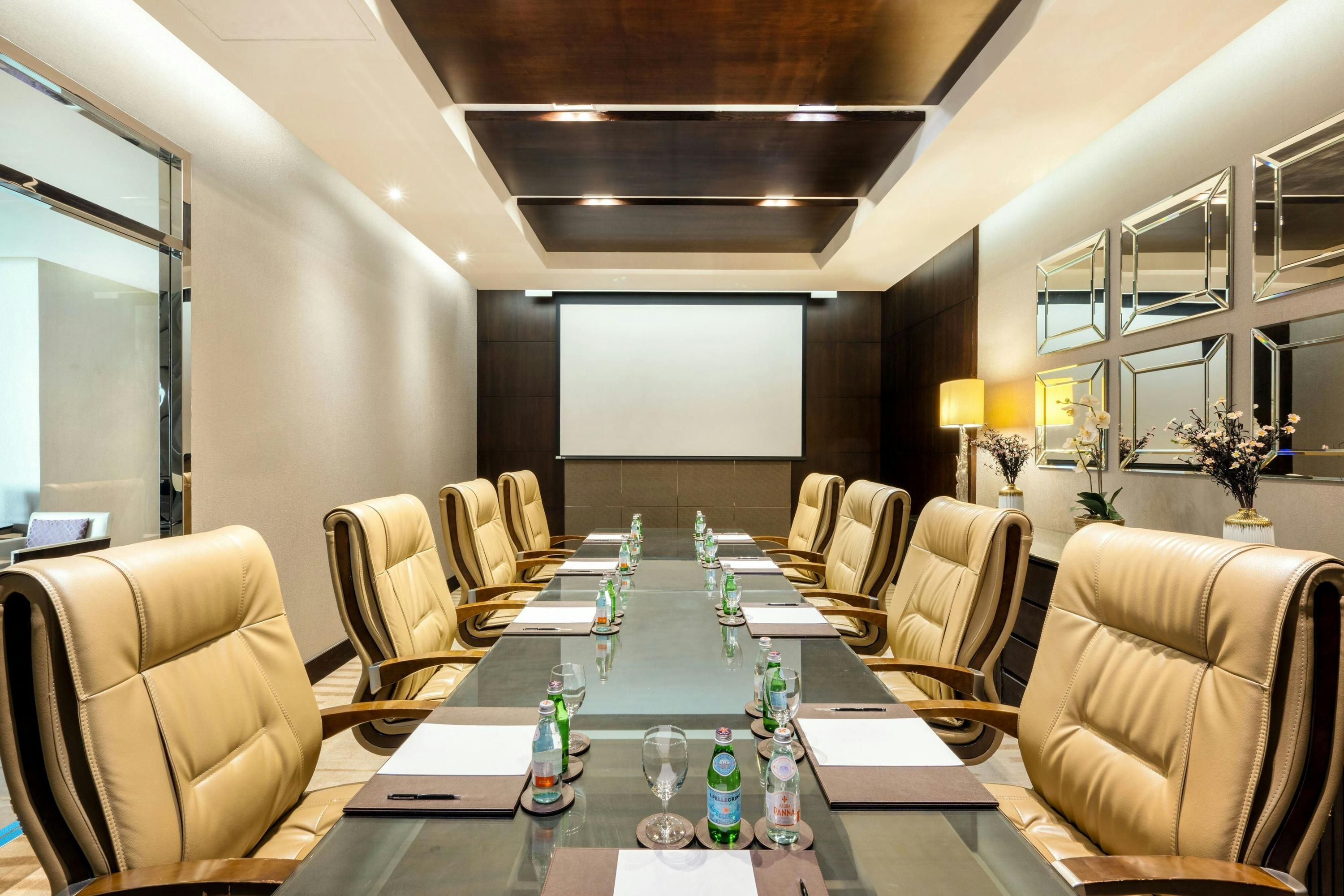 Sala de conferencias
