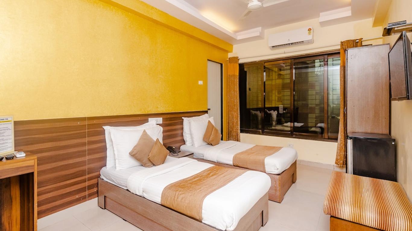 Hotel Tuliip Residency Mumbai