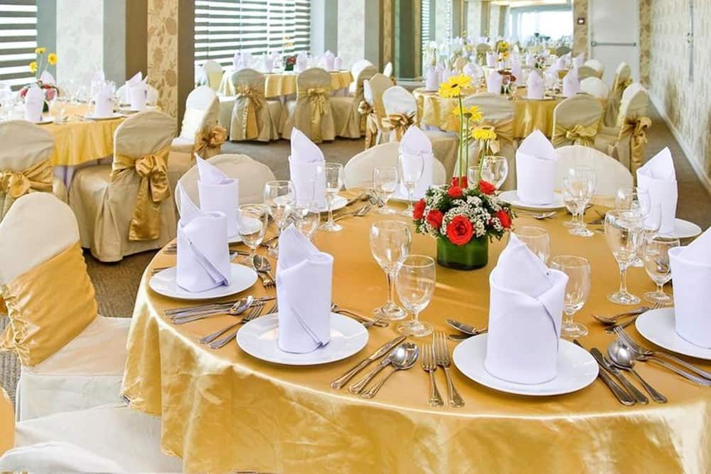 Sala de banquetes