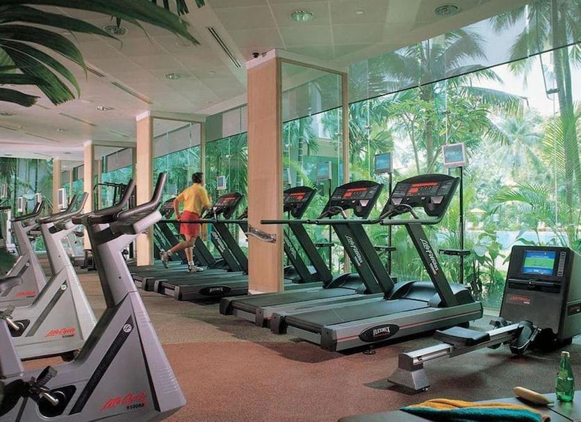 Gimnasio Foto