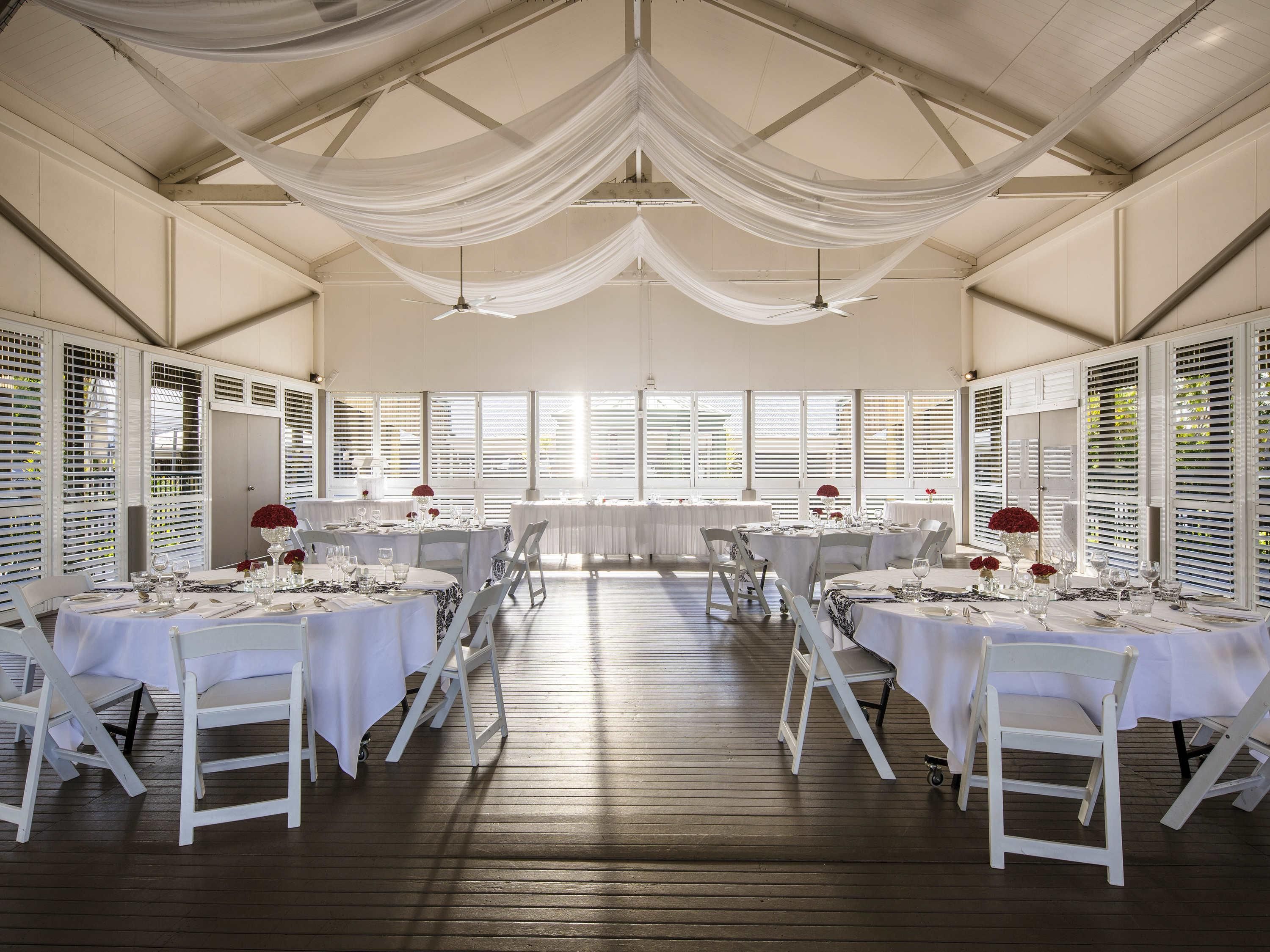 Sala de banquetes