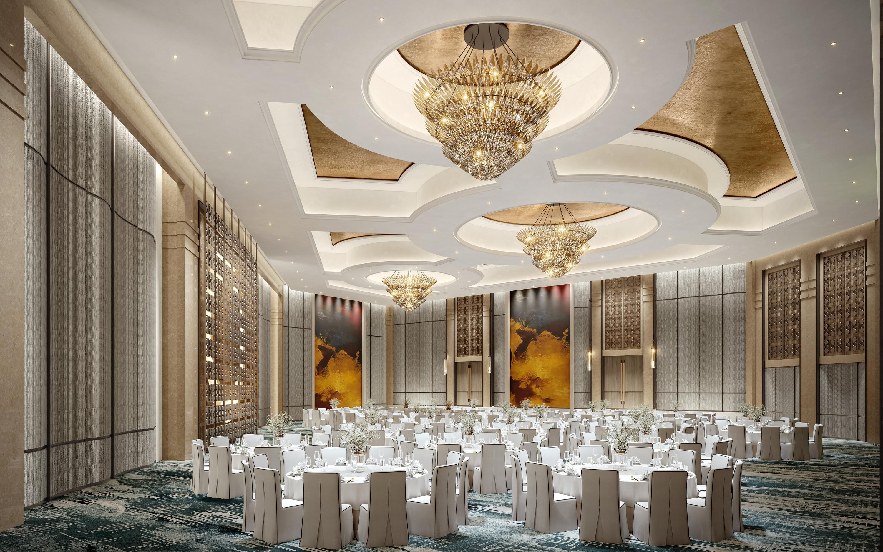 Sala de banquetes
