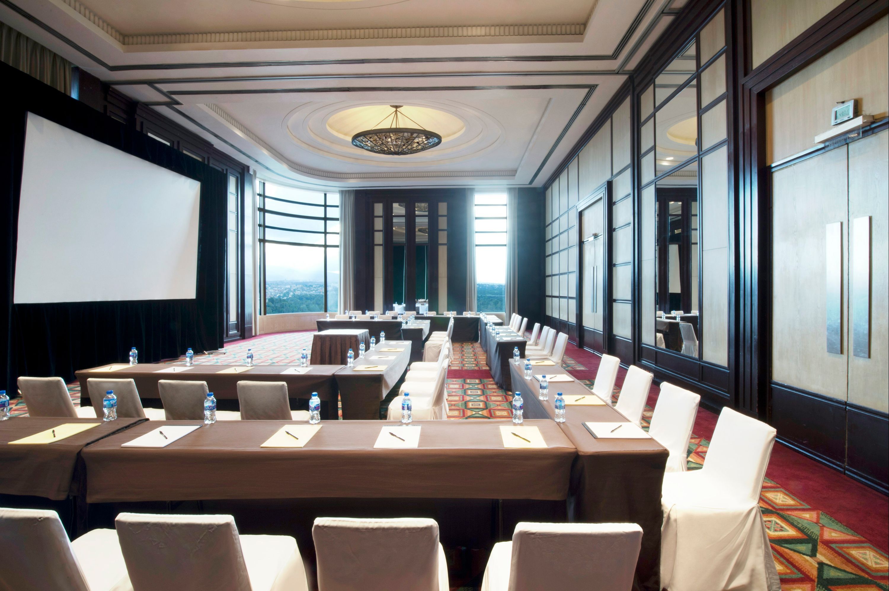 Sala de conferencias
