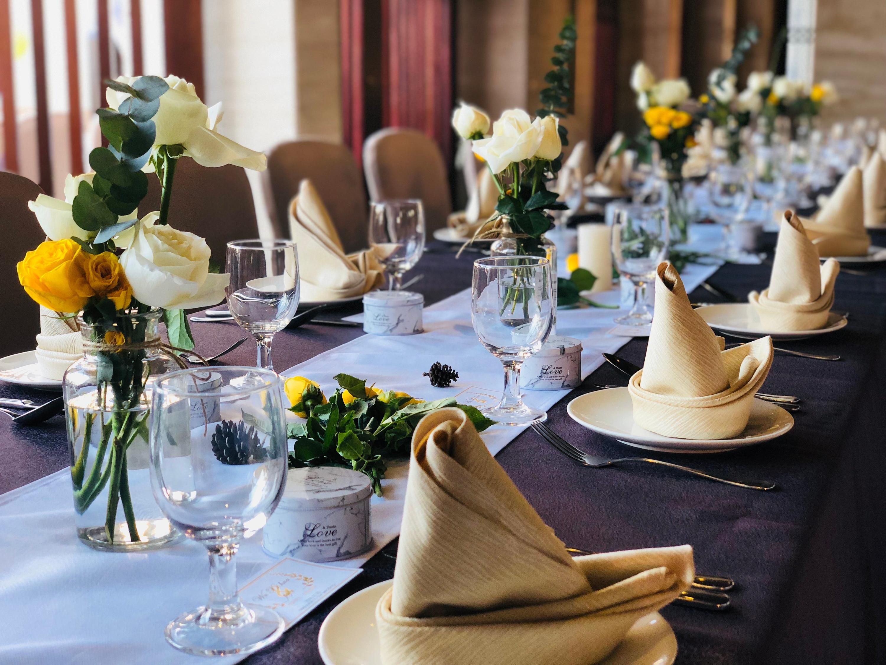 Sala de banquetes