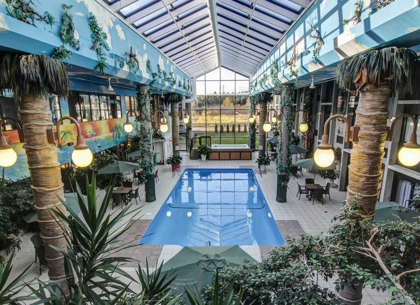 Piscina Foto