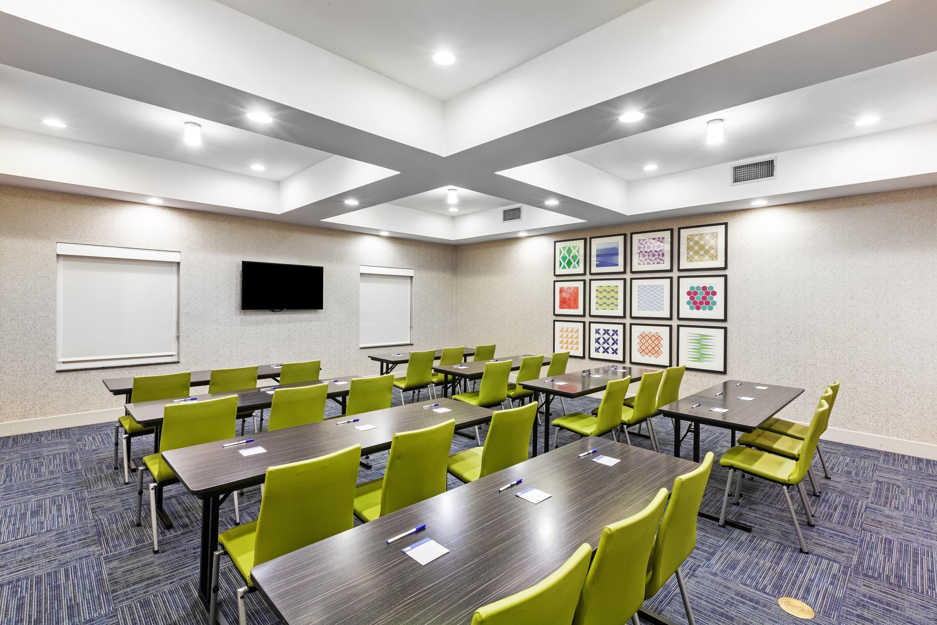 Sala de conferencias