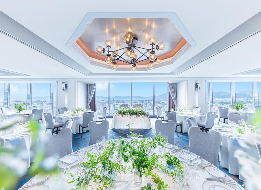 Sala de banquetes Foto