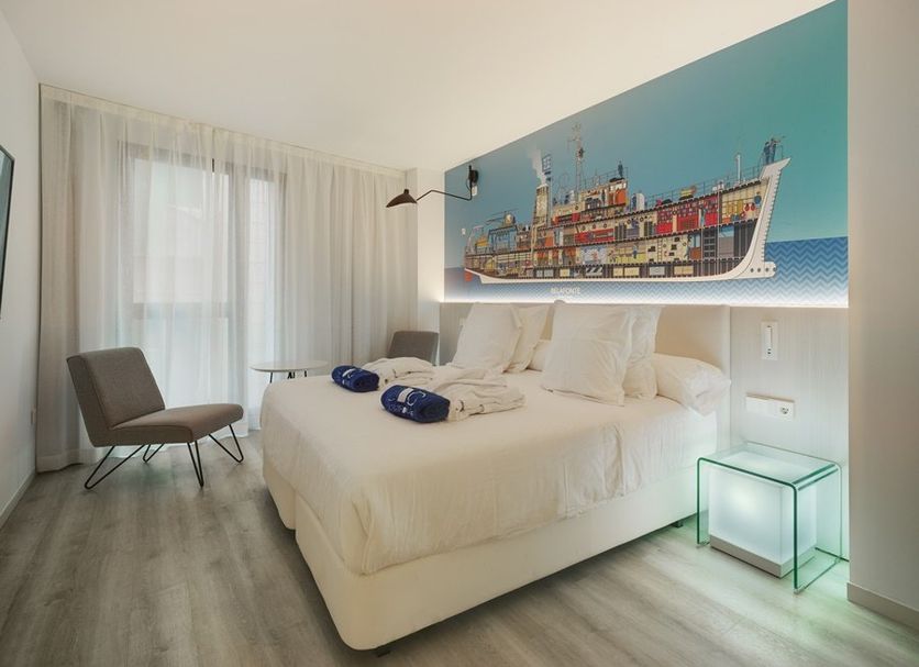 Habitación Foto
