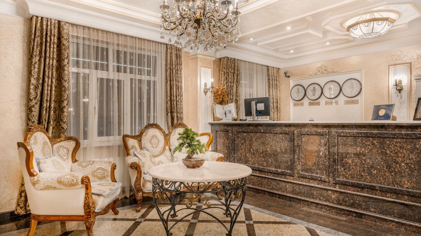 Hotel Chekhov