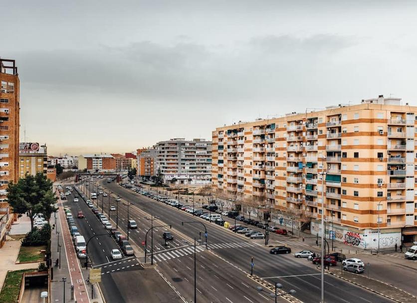 Vista del exterior Foto