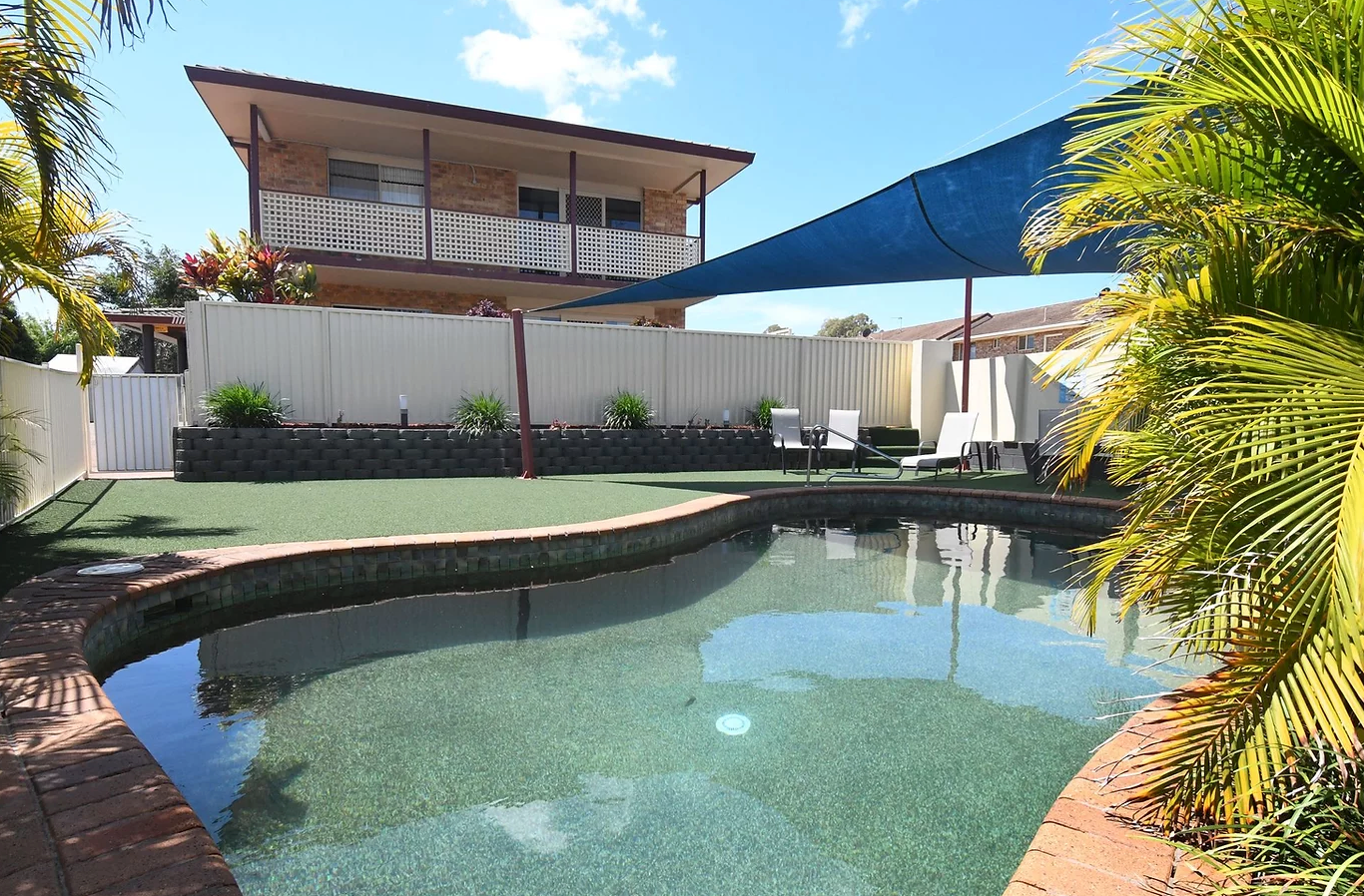 Piscina