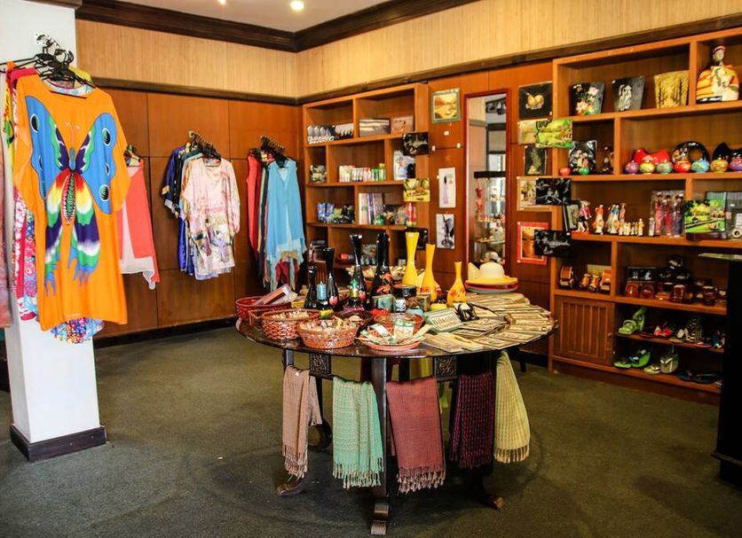 Tienda Foto
