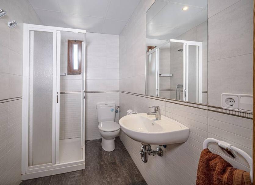 Baño Foto