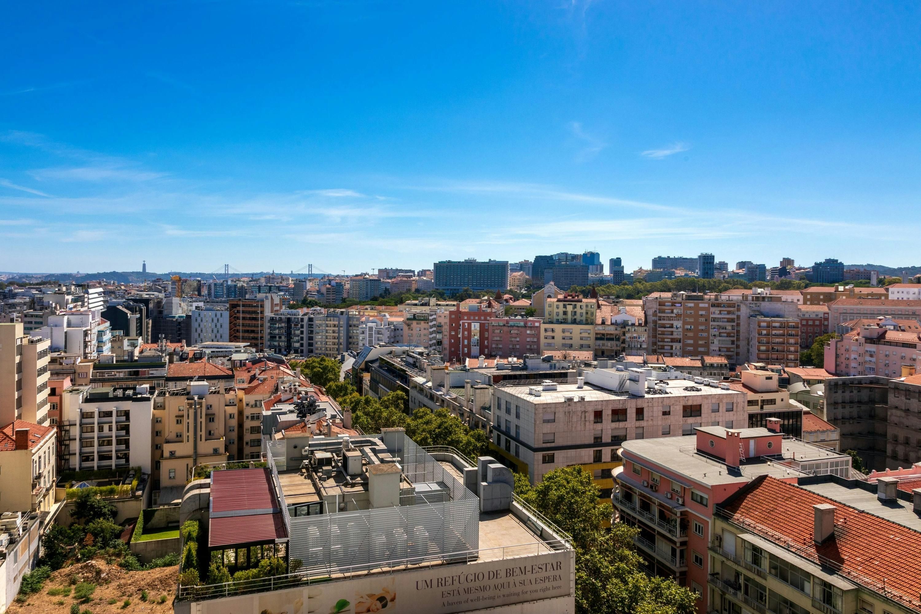 Vista del exterior