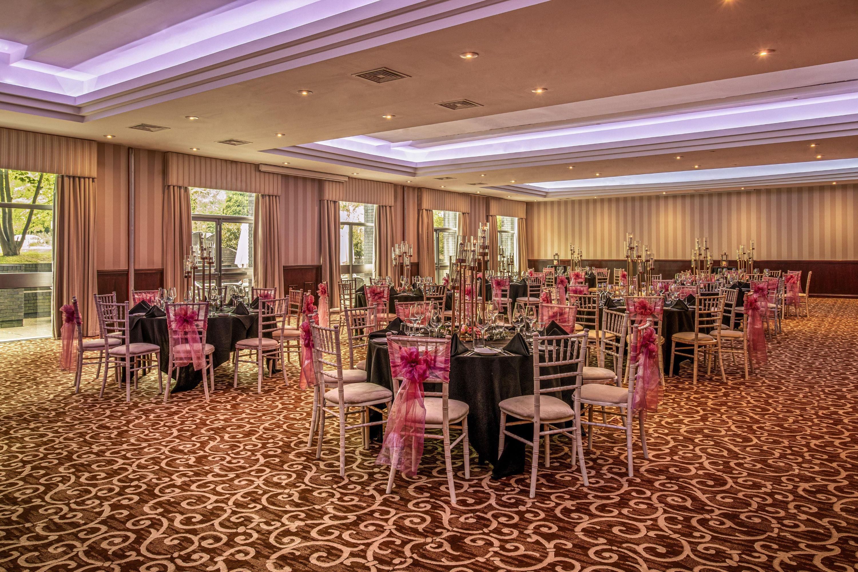 Sala de banquetes