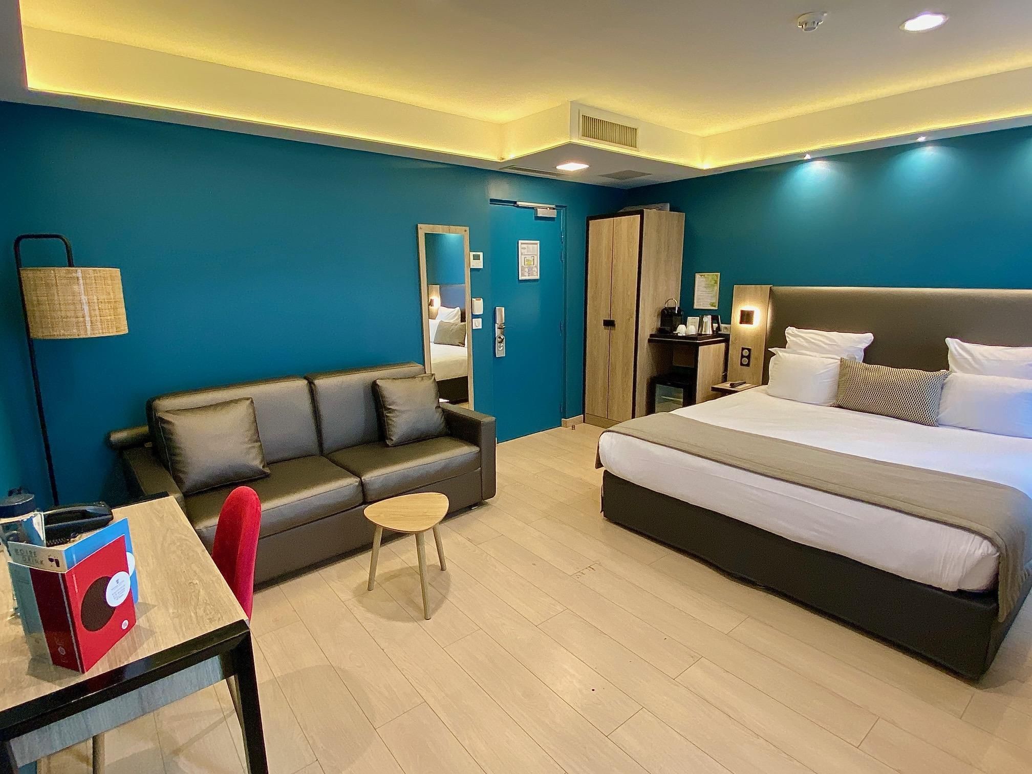 Habitación Foto