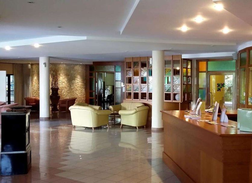 Recepción Foto