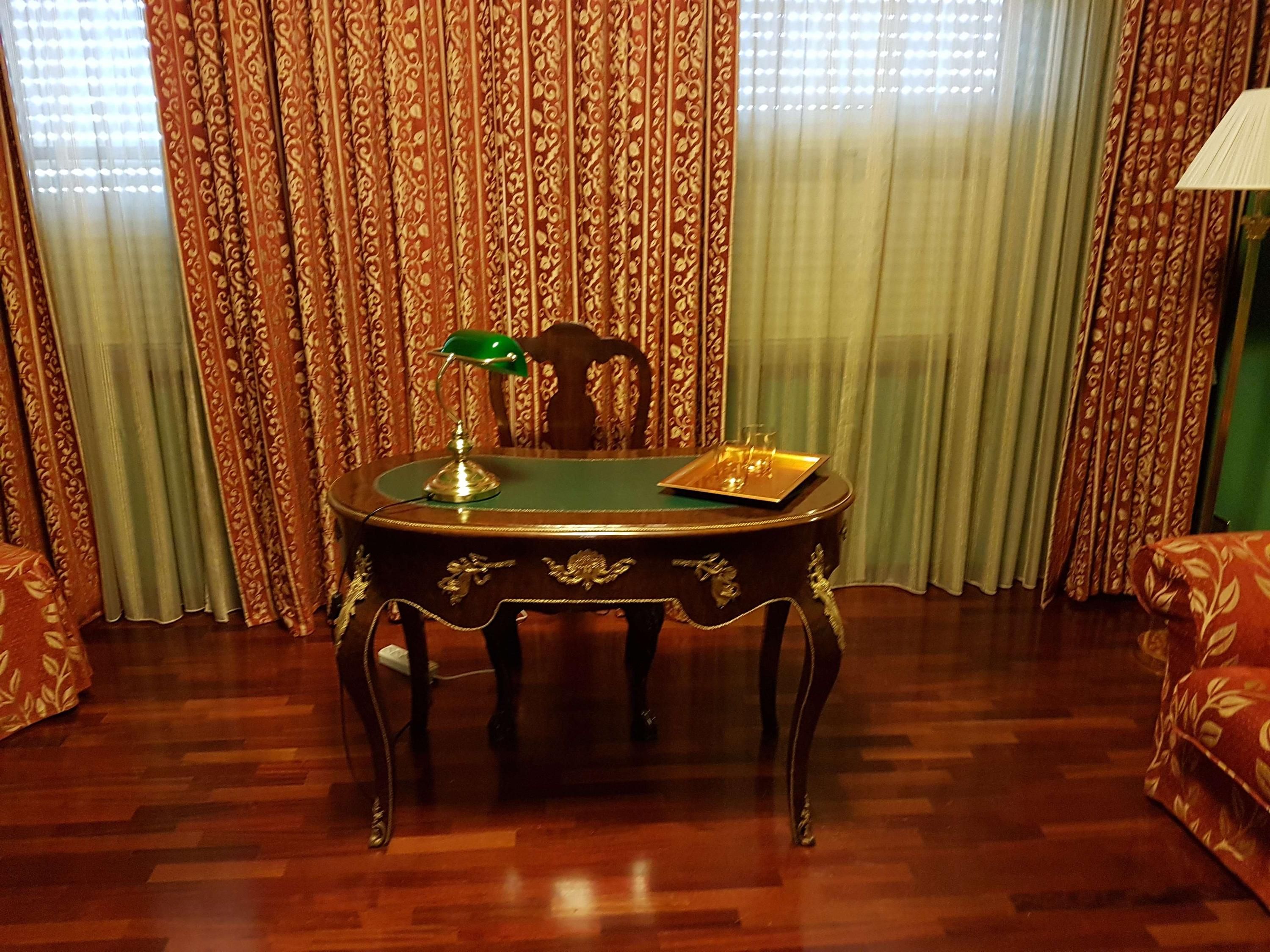 Servicio de la habitación
