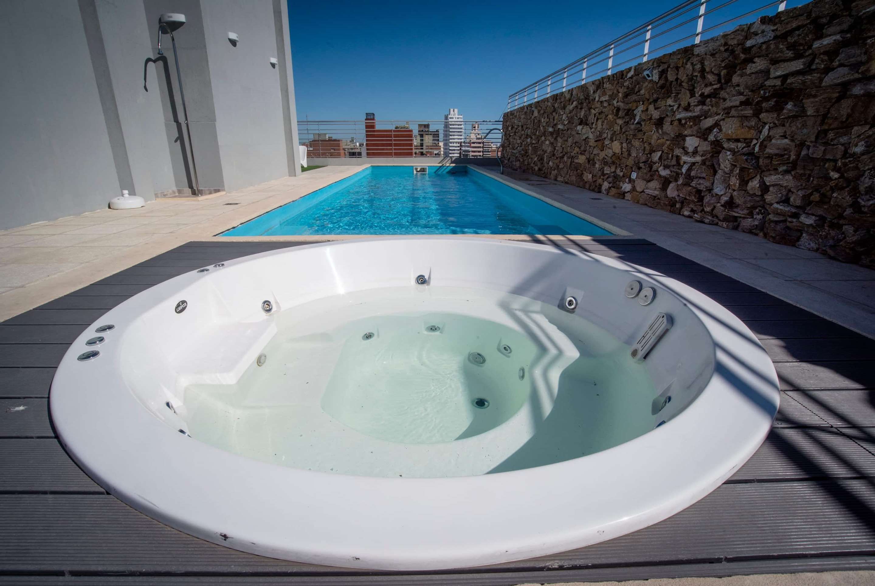 Piscina