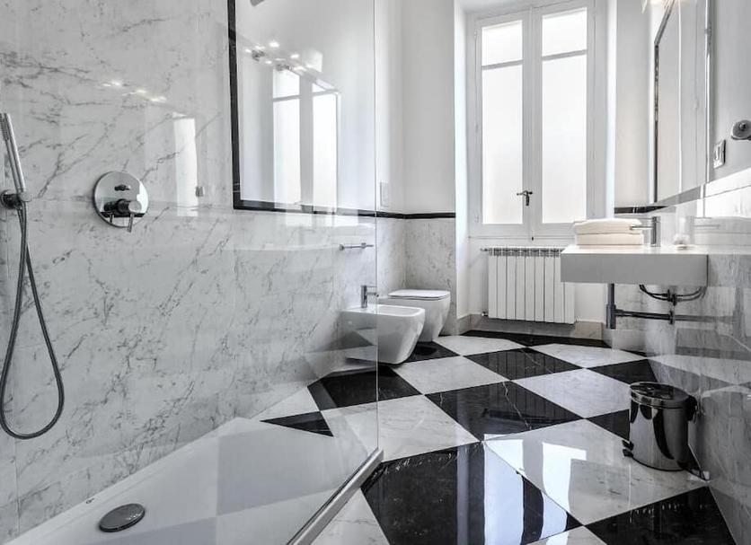 Baño Foto