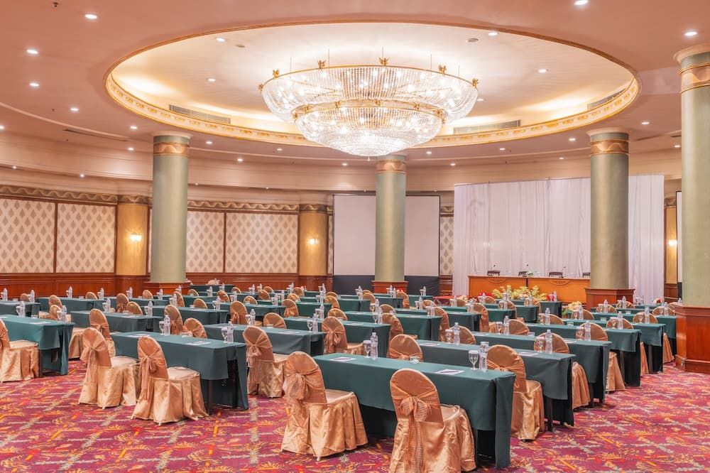 Sala de banquetes